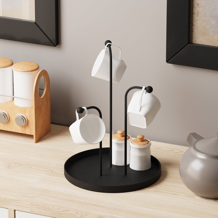 Aberto Design Leros - Negro Aberto Design Leros - Negro